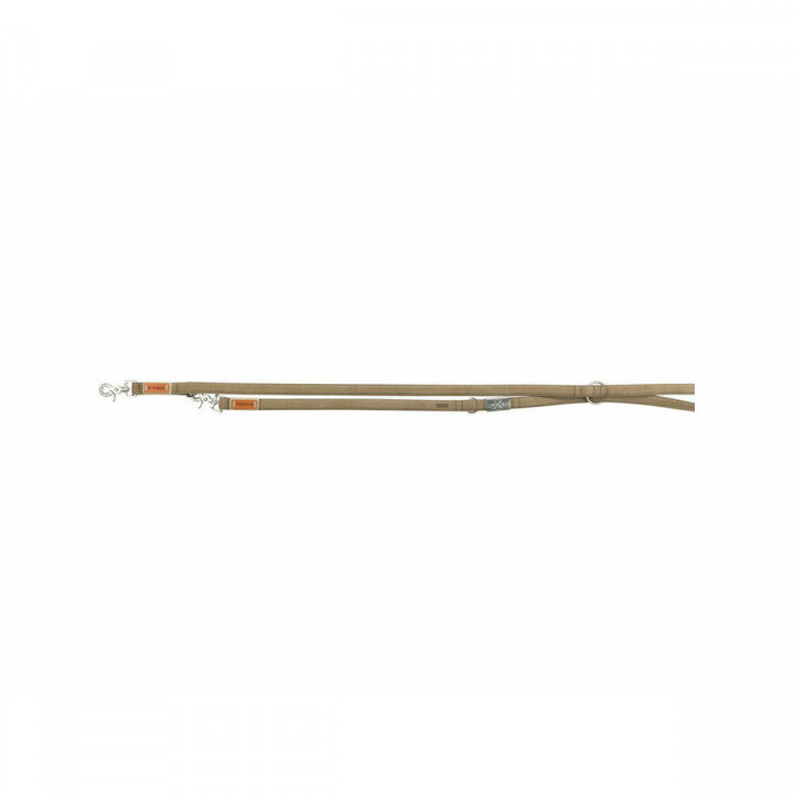 Laisse réglable pour chien Trixie Be Nordic Sable M/L