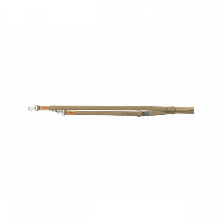 Guinzaglio regolabile per cane Trixie Be Nordic Grigio chiaro L/XL