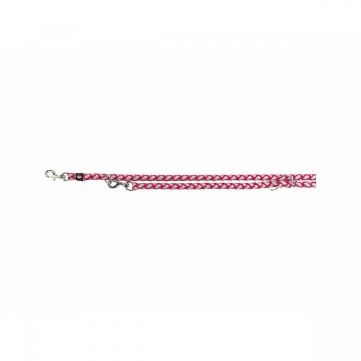 Verstellbare Hundeleine Trixie Pink L/XL