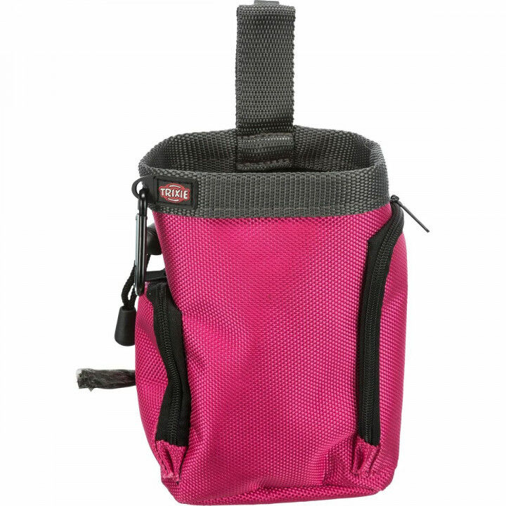 Trainingshalsband Trixie Cavo Schwarz Graphit M/L 43-51 cm