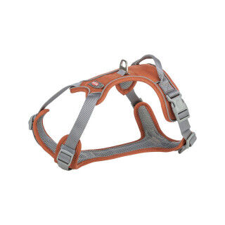 Hondentuigje Trixie Active Premium Oranje M/L