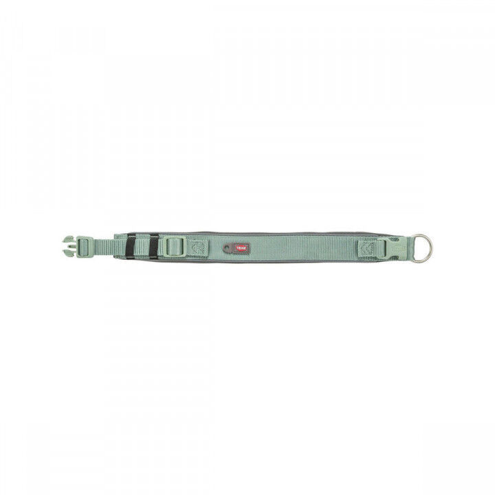 Dog collar Trixie Premium Green Graphite XS/S 27-35 cm
