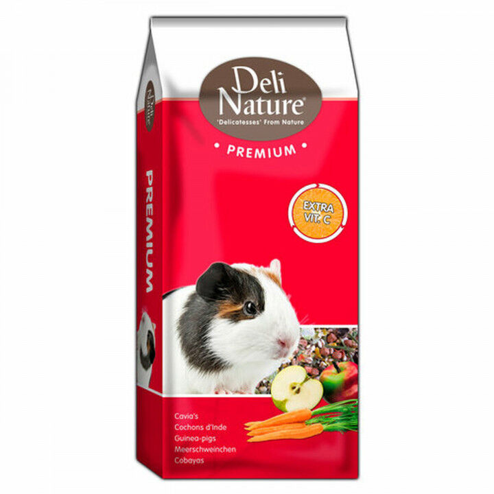 Voer Deli Nature Premium Huiscavia 800 g