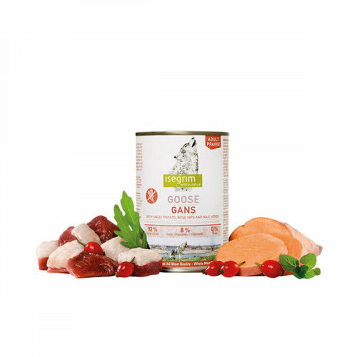 Natvoer Isegrim 400 gr