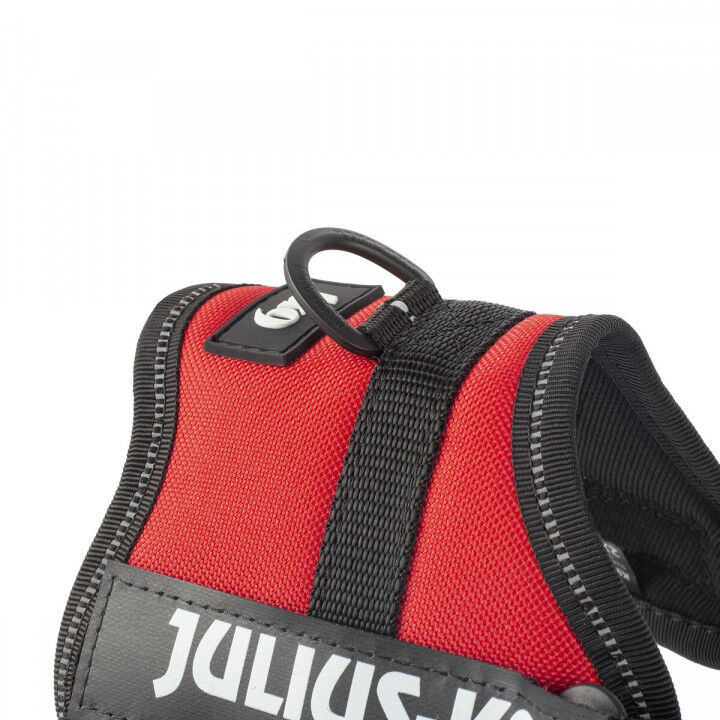 Hondentuigje Julius K9 Power Rood 2 Baby 2 (XS/S)
