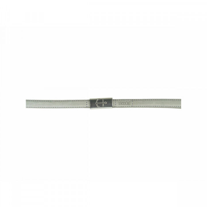 Laisse pour Chien Trixie Gris clair XS/S