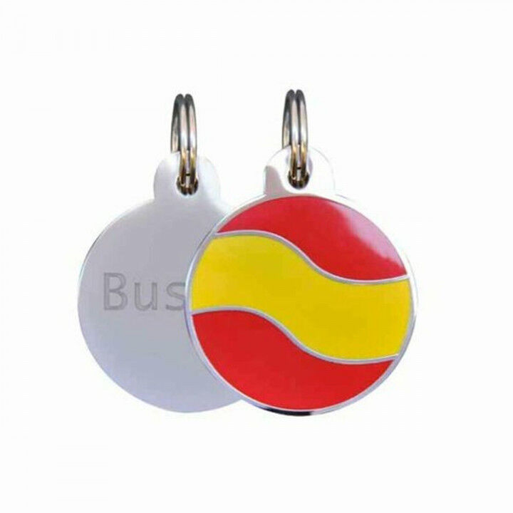 Placa identificativa para collar Imarc Circle