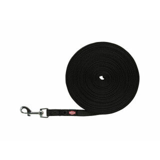 Laisse de suivi Trixie Noir