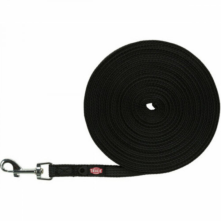 Tracking leash Trixie Black