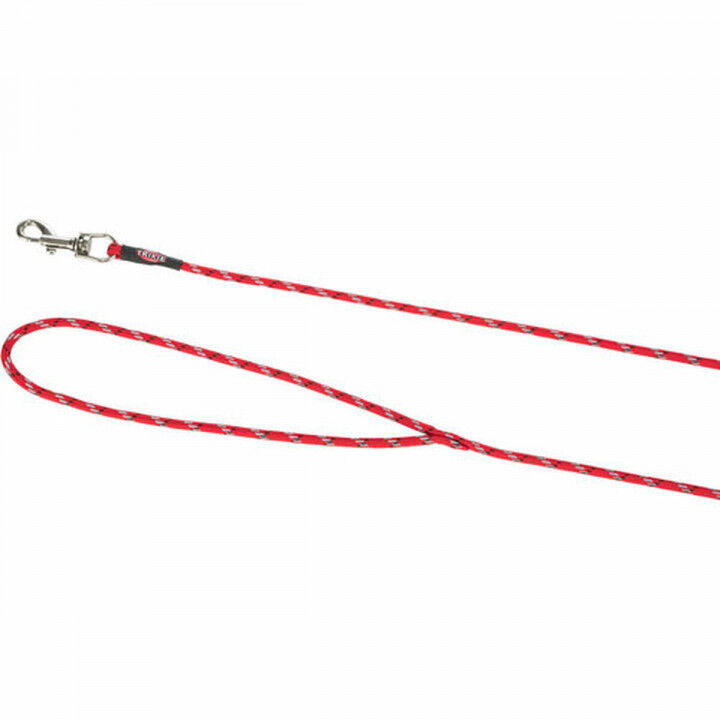 Tracking leash Trixie Junior Red