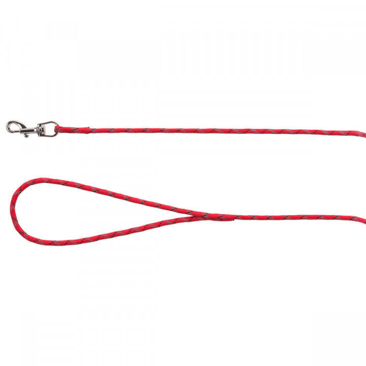 Tracking leash Trixie Junior Red