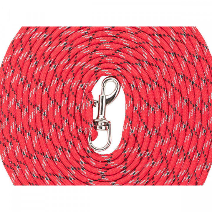 Tracking leash Trixie Junior Red