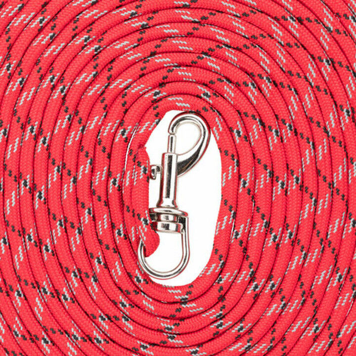 Tracking leash Trixie Junior Red