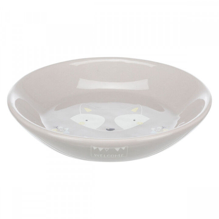 Voerbak voor honden Trixie Junior 200 ml 14 cm