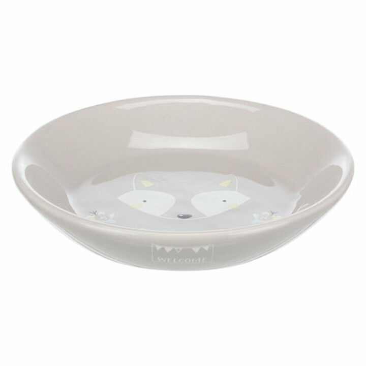 Mangeoire pour chiens Trixie Junior 200 ml 14 cm