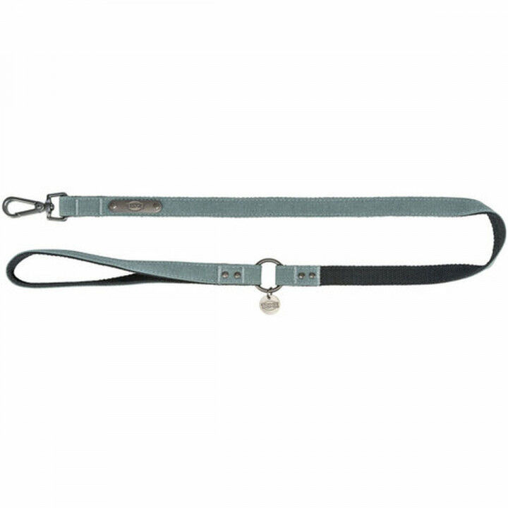Hundeleine Trixie CityStyle grün S/M