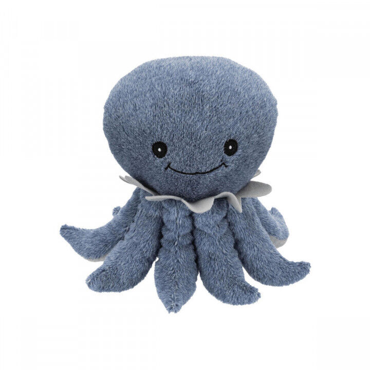 Knuffel voor honden Trixie Ocke Polyester Pluche Octopus 25 cm