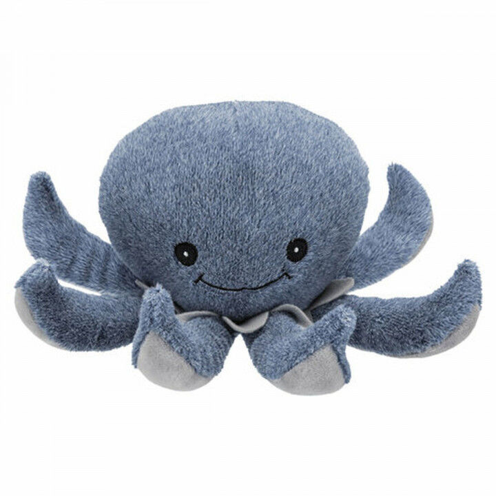 Knuffel voor honden Trixie Ocke Polyester Pluche Octopus 25 cm