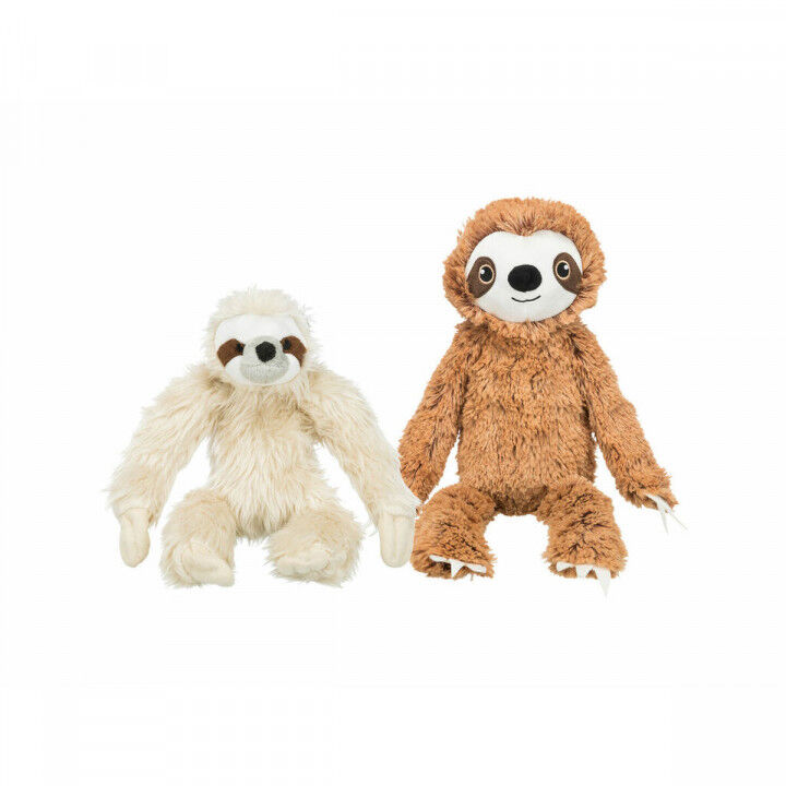 Soft toy for dogs Trixie Polyester Plush Lazy bear 56 cm