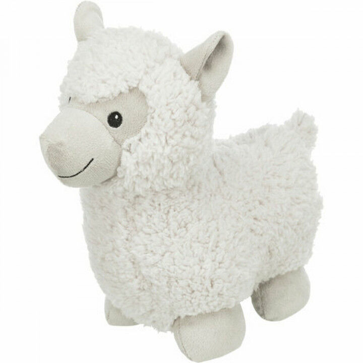 Knuffel voor honden Trixie Eyleen Polyester Pluche Alpacawol 26 cm