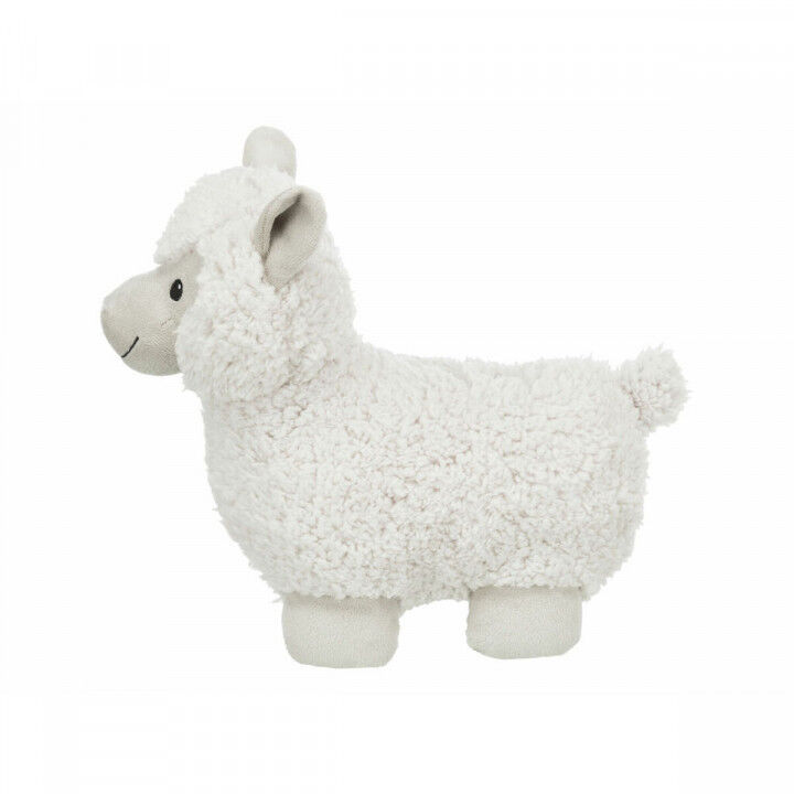 Peluche per cani Trixie Eyleen Poliestere Stoffa Alpaca 26 cm
