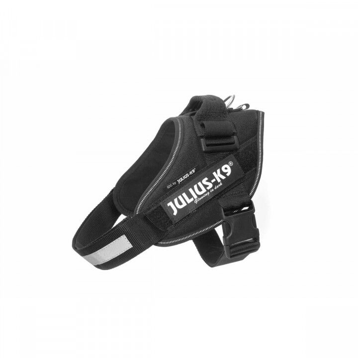 Hundegeschirr Julius K9 IDC Schwarz M/L