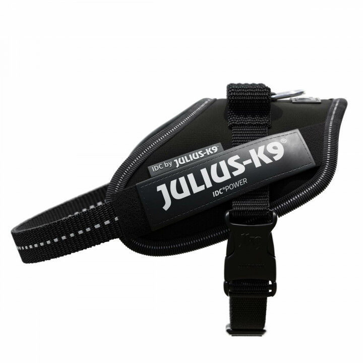 Dog Harness Julius K9 IDC Black S