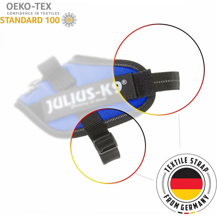 Dog Harness Julius K9 IDC Black S