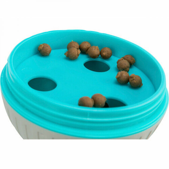 Dog toy Trixie Grey Natural rubber Plastic TPR Snacks