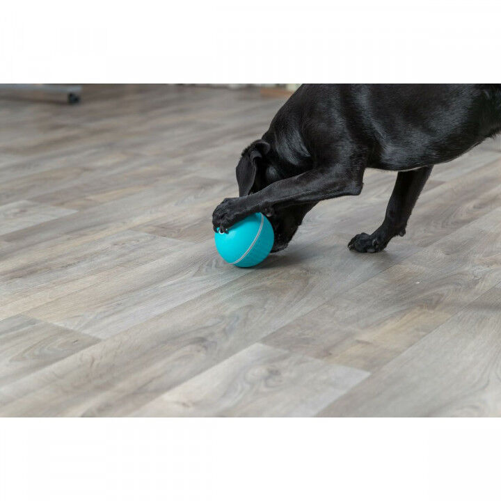 Giocattoli per cani Trixie Azzurro Caucciù Plastica TPR Ø 14 cm Snacks