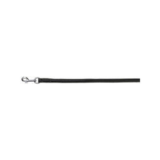 Correa para Perro Trixie Negro 1 m M/L