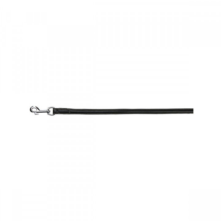 Dog Lead Trixie Black 1 m M/L