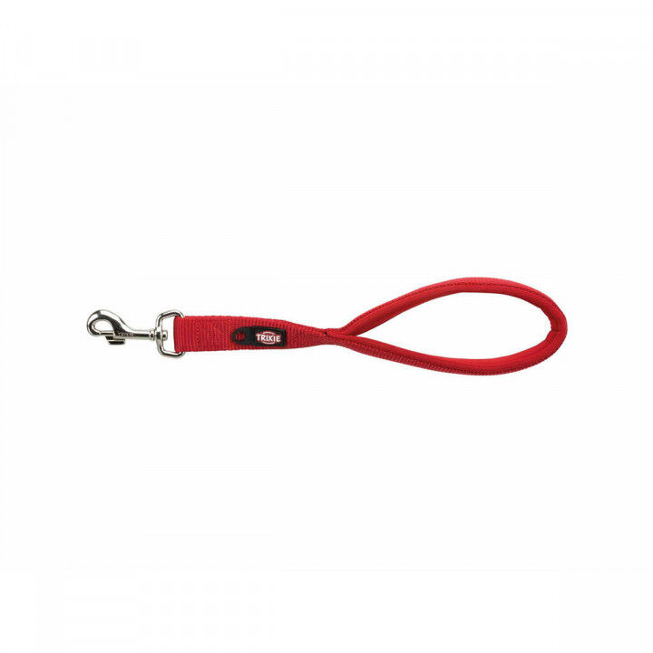 Guinzaglio per Cani Trixie New Premium Rosso 37 cm M/XL