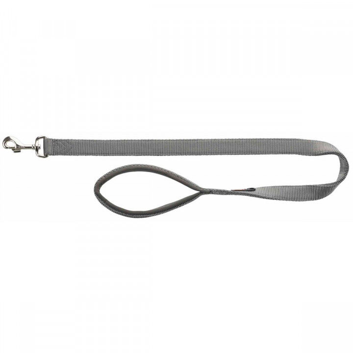 Hondenriem Trixie Grafiet 1,8 m