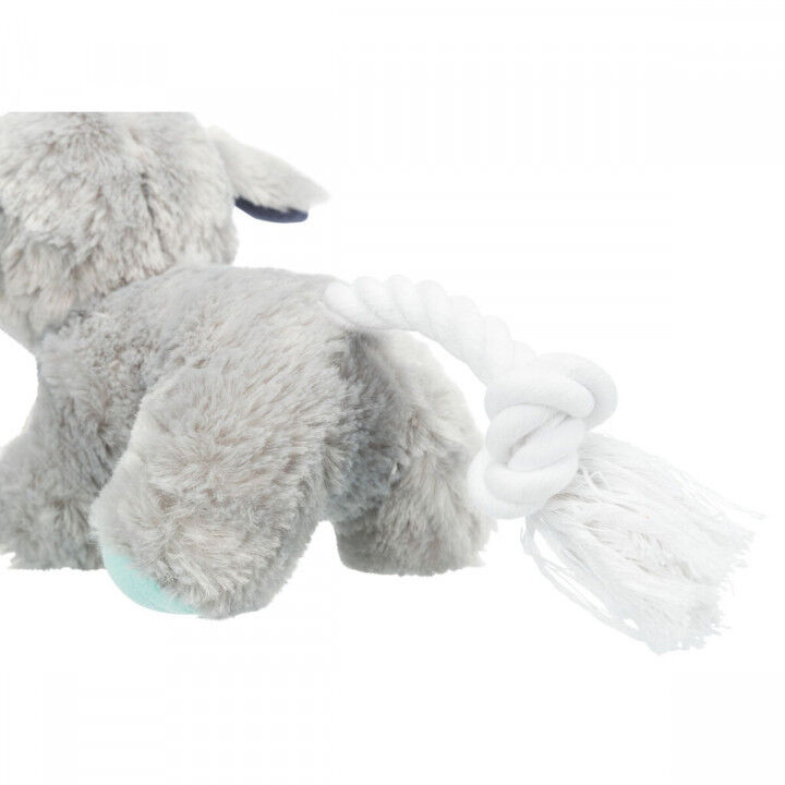 Soft toy for dogs Trixie Polyester Plush Dog 24 cm