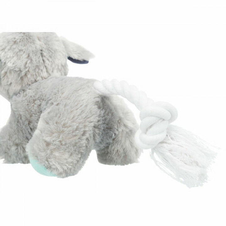 Soft toy for dogs Trixie Polyester Plush Dog 24 cm
