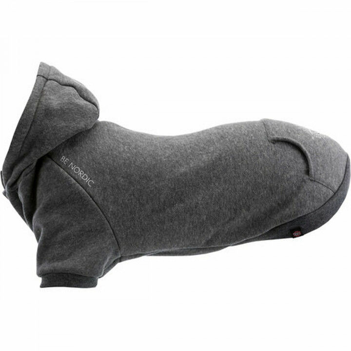 Dog Sweatshirt Trixie Flensburg Grey L