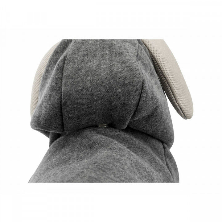 Dog Sweatshirt Trixie Flensburg Grey L