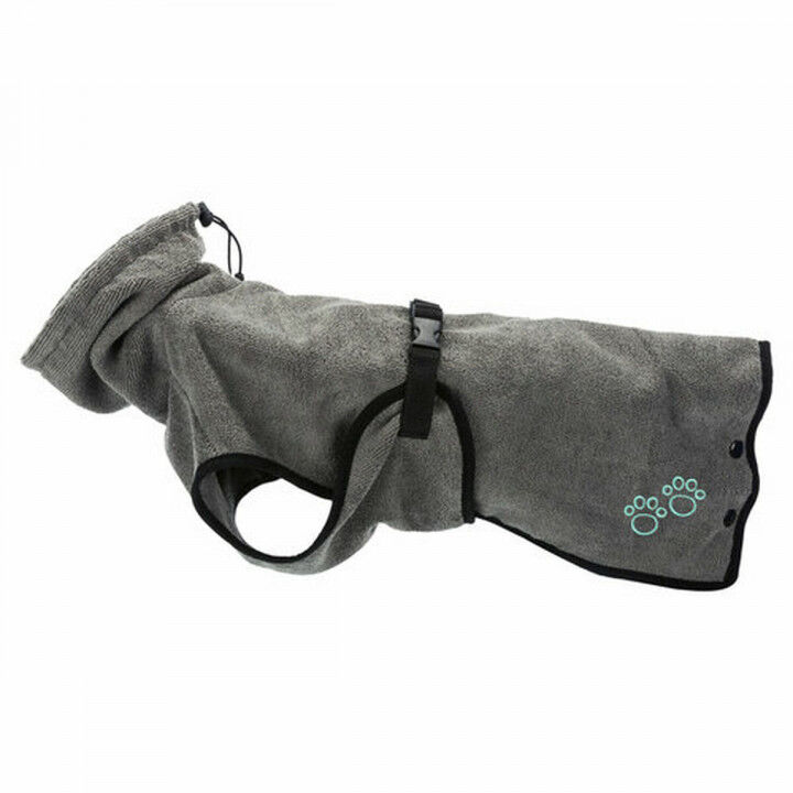 Peignoir pour chien Trixie Gris L