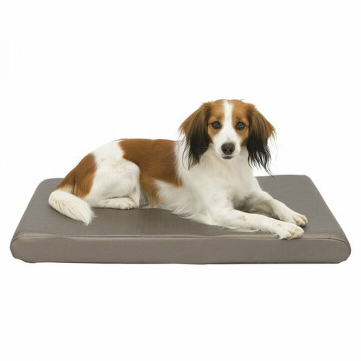 Hundebett Trixie Sansa Taupe Metallic