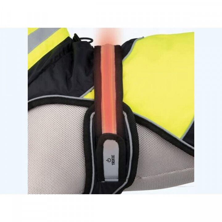 Manteau pour Chien Trixie Jaune