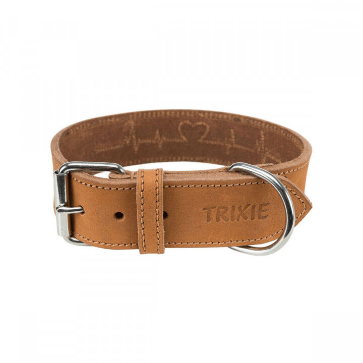 Hondenhalsband Trixie Bruin 38-47 cm