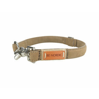 Hundehalsband Trixie BE NORDIC Sand S 35 cm