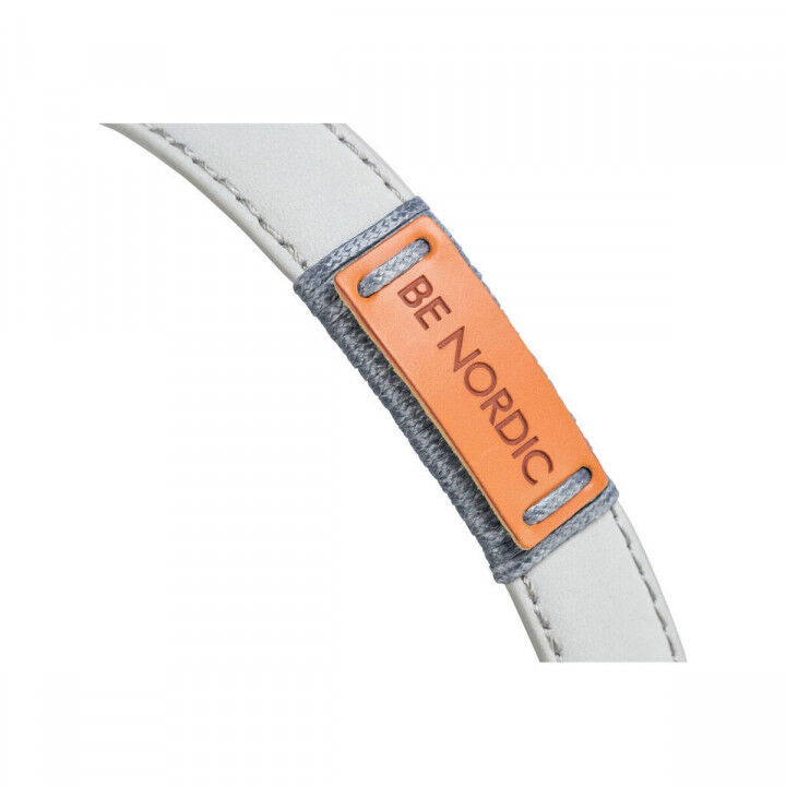 Collare per Cani Trixie BE NORDIC Grigio chiaro L L/XL 55 cm