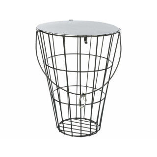 Feeder Trixie Metaal Ø 16 × 21 cm Hooi