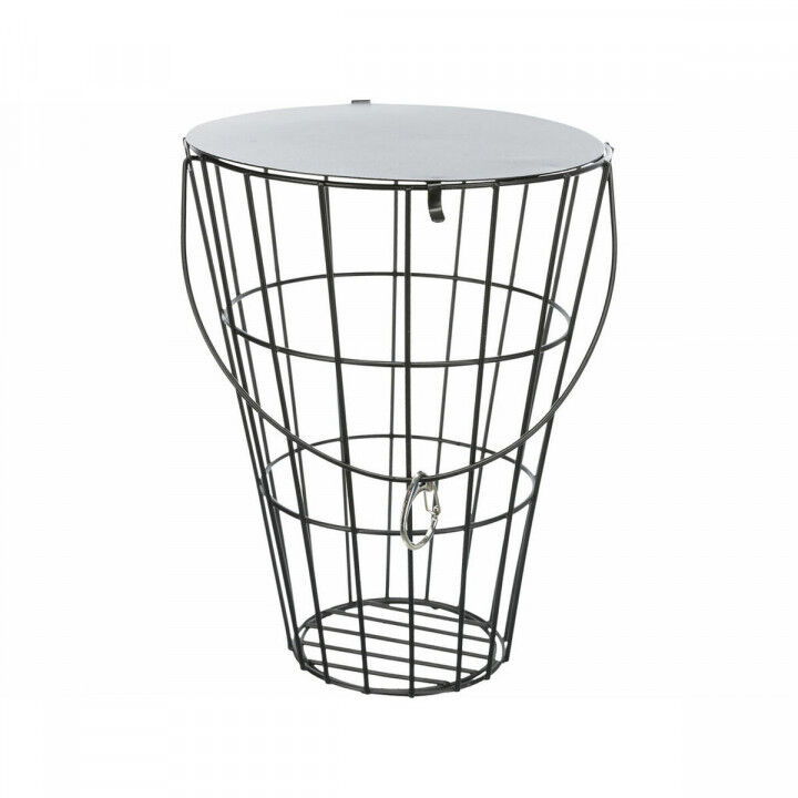 Feeder Trixie Metal Ø 16 × 21 cm Hay
