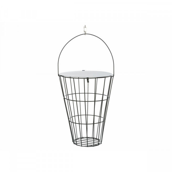 Comedero Trixie Metal Ø 16 × 21 cm Heno