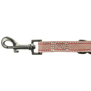 Hondenriem Trixie Bruin S/M 2 m