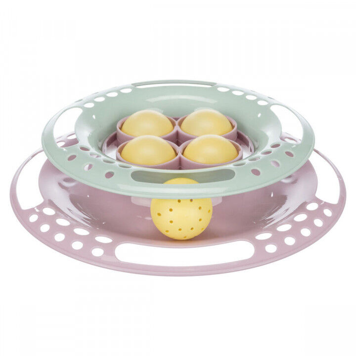 Jouet pour chats Trixie Plastique Ø 24 cm