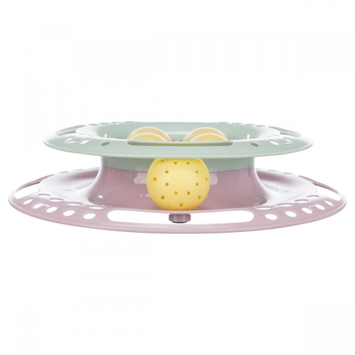 Jouet pour chats Trixie Plastique Ø 24 cm